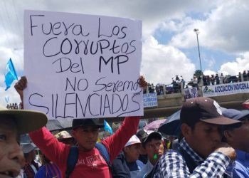 Guatemala: Las elecciones 2023 y el Paro Nacional contra el golpe de Estado