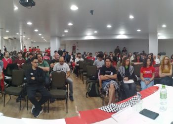 Brasil: Acto organizado por la Esquerda Marxista y el PCB RR contra las guerras imperialistas