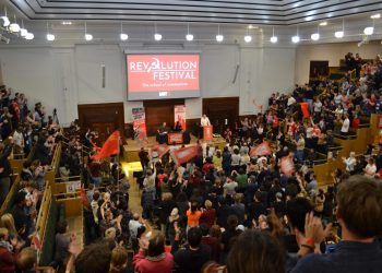 Gran Bretaña: Festival de la Revolución 2023 – ¡Los comunistas están en camino!