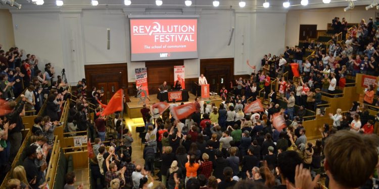Gran Bretaña: Festival de la Revolución 2023 – ¡Los comunistas están en camino!