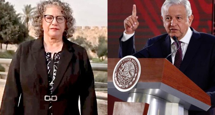 La postura de AMLO ante el conflicto Israel-Palestina