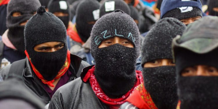 El EZLN en su laberinto