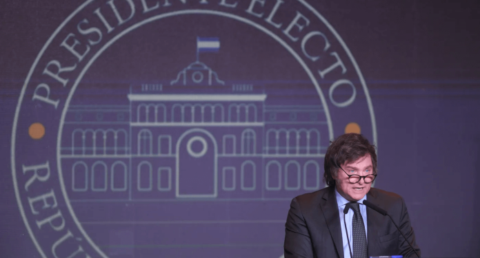 Argentina: Ante el triunfo de la ultraderecha de Milei preparar la etapa que viene, ¡De lucha y organización!