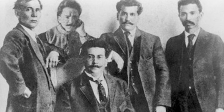 [Segunda parte] Ricardo Flores Magón: La lucha por el partido y la revolución