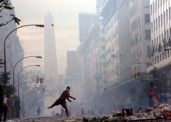A 22 años del Argentinazo la única salida a la crisis es que gobiernen los trabajadores