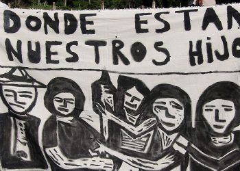 La violencia del crimen organizado y la crisis del Estado burgués