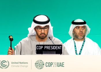 COP28: la clase dominante se burla de la crisis climática