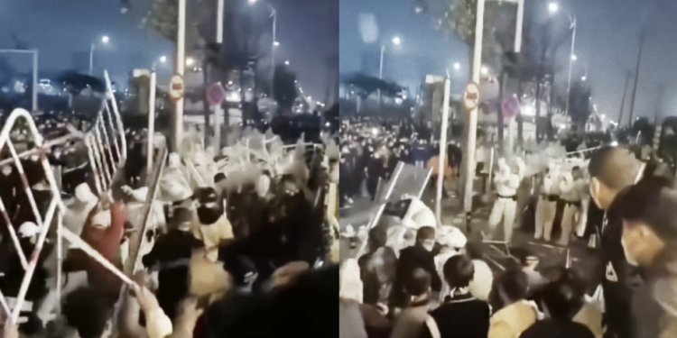 China: la lucha de clases a punto de entrar en un nuevo capítulo más volátil