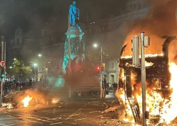 Irlanda: Tras los disturbios de Dublín, aplastar la semilla de la extrema derecha antes de que eche raíces