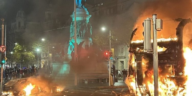 Irlanda: Tras los disturbios de Dublín, aplastar la semilla de la extrema derecha antes de que eche raíces