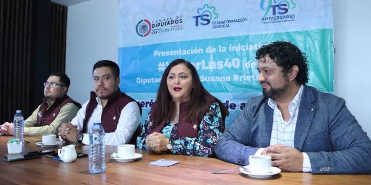 Sólo luchando se conseguirá la jornada de 40 horas