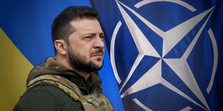 La OTAN se enfrenta a la derrota en Ucrania