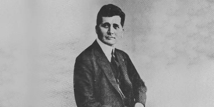 Felipe Carrillo Puerto¹