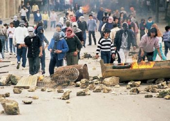 Los marxistas y el llamamiento a la Intifada: qué significa realmente