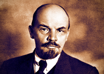 LENIN 100 AÑOS DESPUÉS