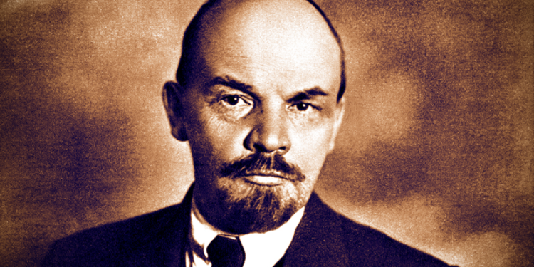 LENIN 100 AÑOS DESPUÉS