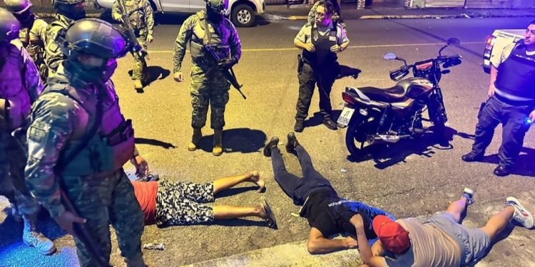 Ecuador: una ola de violencia sin precedentes