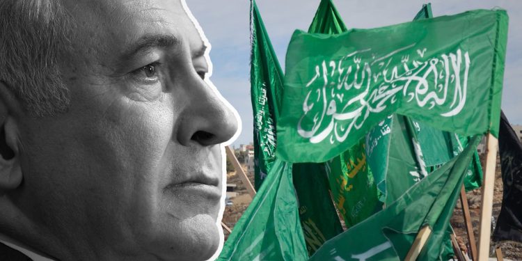 Hamás e Israel: amigos y enemigos