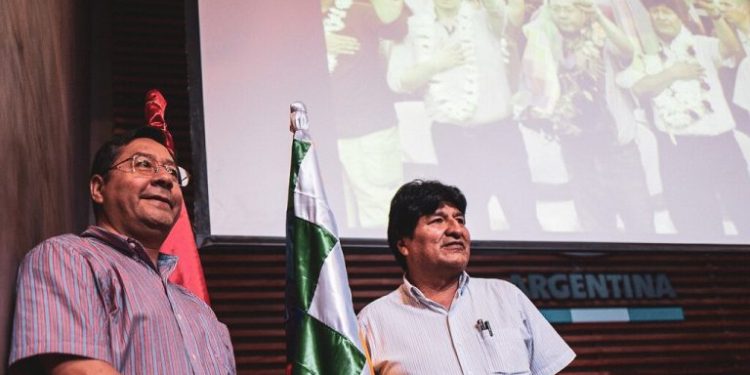 Bolivia: El colapso en cámara lenta del MAS y las tareas de los comunistas