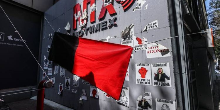 Sanjuana Martínez y el ocaso de la 4T en Notimex