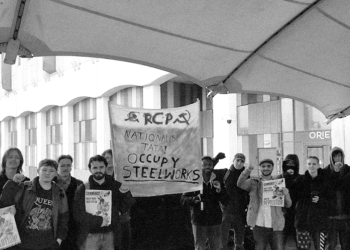 Gran Bretaña: salvemos Port Talbot – ¡los comunistas a la calle!