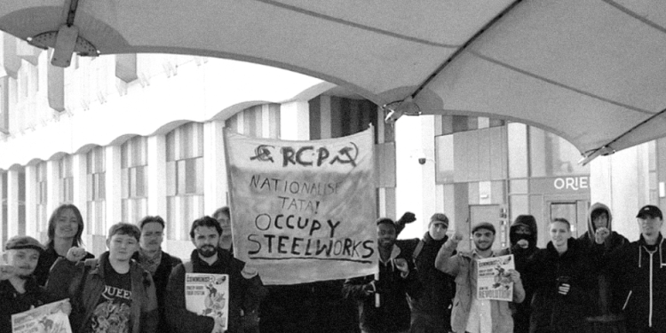 Gran Bretaña: salvemos Port Talbot – ¡los comunistas a la calle!