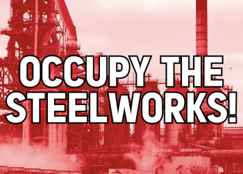 ¡Lucha contra la masacre de empleos en Port Talbot! ¡Los trabajadores deben tomar cartas en el asunto!