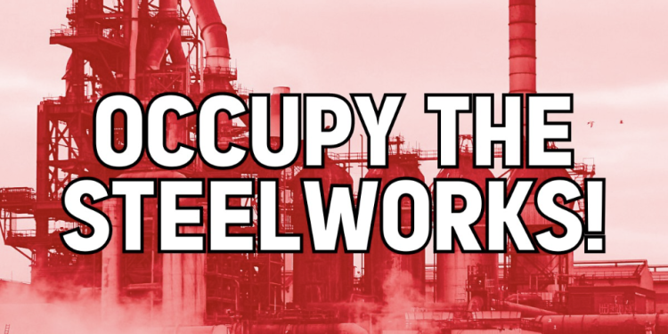 ¡Lucha contra la masacre de empleos en Port Talbot! ¡Los trabajadores deben tomar cartas en el asunto!