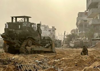 El estrangulamiento económico del pueblo palestino