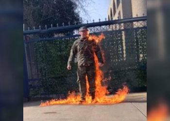 Aaron Bushnell: un acto que expresa la rabia y la frustración de millones de personas