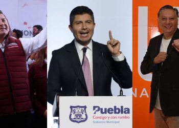 Morena, las elecciones en la Ciudad de Puebla y la decadencia de su dirigencia nacional