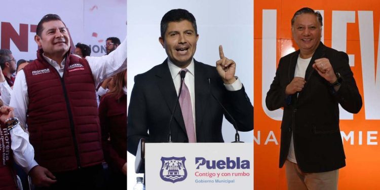Morena, las elecciones en la Ciudad de Puebla y la decadencia de su dirigencia nacional