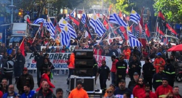 Uruguay: Arranca la carrera electoral. El papel del Frente Amplio y la necesidad de una alternativa comunista