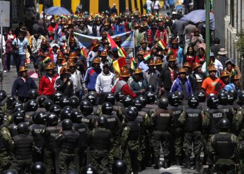 Bolivia: ¿Capitalismo andino-amazónico o revolución socialista?