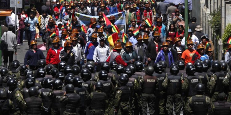 Bolivia: ¿Capitalismo andino-amazónico o revolución socialista?