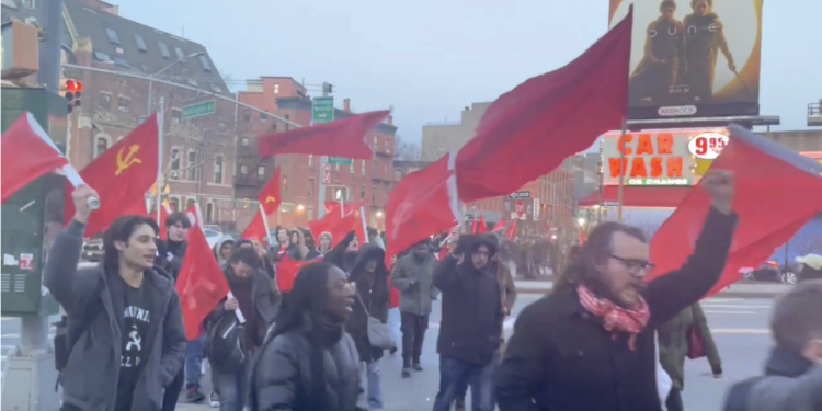 Luchadores de clase lanzan en EE.UU los Comunistas Revolucionarios de América (RCA)