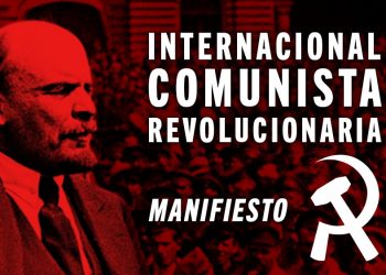 Manifiesto de la Internacional Comunista Revolucionaria