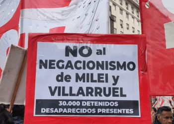 A 48 años del golpe: ¡Ni dictadura, ni democracia del capital! ¡Por un Gobierno de Trabajadores!