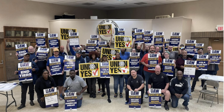 Tennessee, EE. UU. ¡Victoria sindical en Volkswagen!