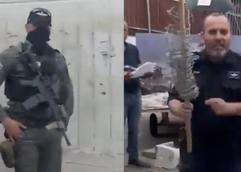 Solidaridad con los comunistas israelíes que sufren represión