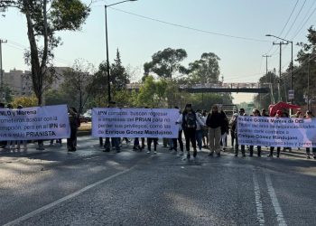 Explotación y esclavitud laboral en los trabajadores de limpieza del Instituto Politécnico Nacional