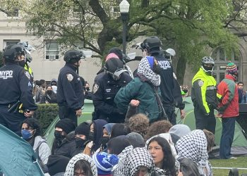EE.UU.: Represión contra protestas de solidaridad con Palestina en los campus universitarios