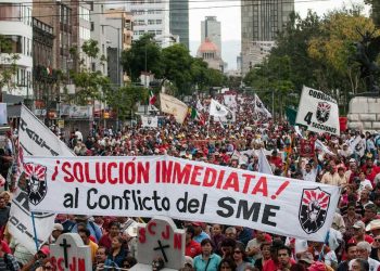 Balance y perspectivas del sexenio en materia sindical