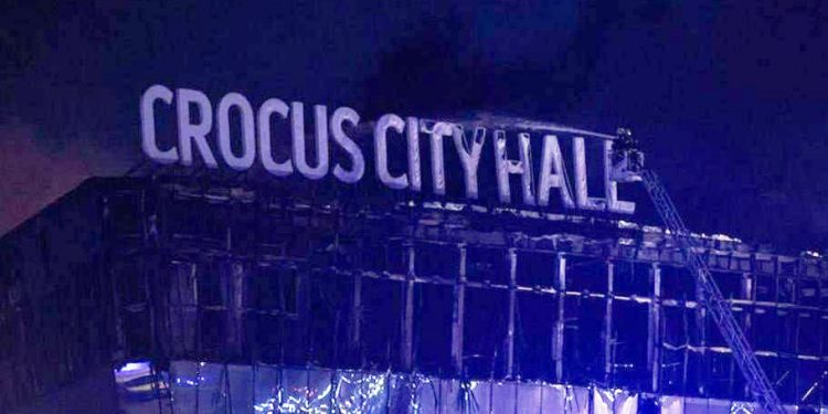 La masacre de Moscú: ¿Quién fue el responsable?