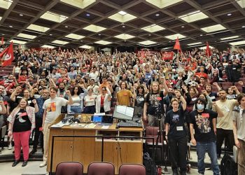 Canadá: Congreso fundacional del PCR ¡Los comunistas han llegado!