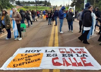 Argentina: brutal plan de shock económico de Milei provoca rebelión en Misiones