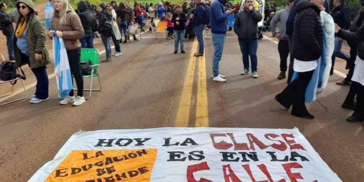 Argentina: brutal plan de shock económico de Milei provoca rebelión en Misiones