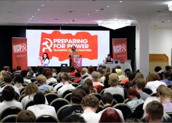 El lanzamiento del Partido Comunista Revolucionario de Gran Bretaña: Un paso histórico