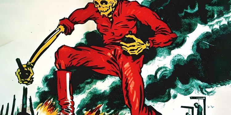 ¿Los comunistas son partidarios de la violencia?