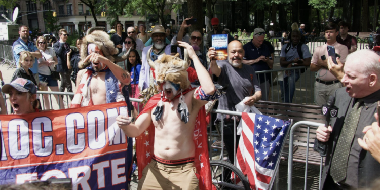 Estados Unidos: La condena a Trump demuestra que el caos y la inestabilidad son la nueva normalidad